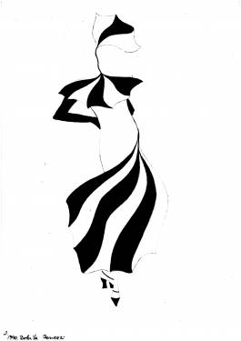 EXPERIMENTS IN FASHION AND ART