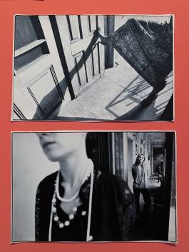 EXPERIMENTS IN FASHION AND ART