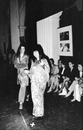 EXPERIMENTS IN FASHION AND ART