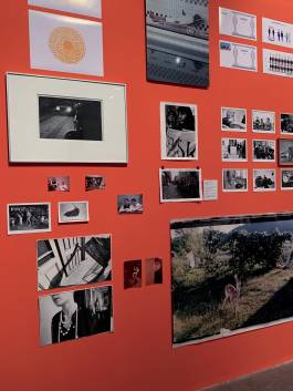 EXPERIMENTS IN FASHION AND ART