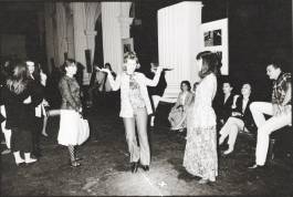 EXPERIMENTS IN FASHION AND ART