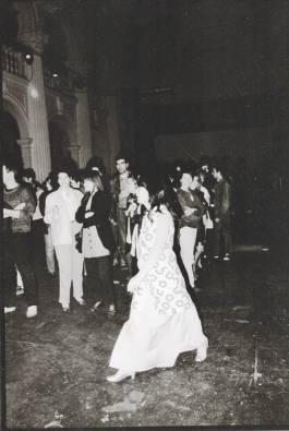 EXPERIMENTS IN FASHION AND ART