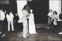 EXPERIMENTS IN FASHION AND ART