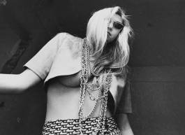 EXPERIMENTS IN FASHION AND ART