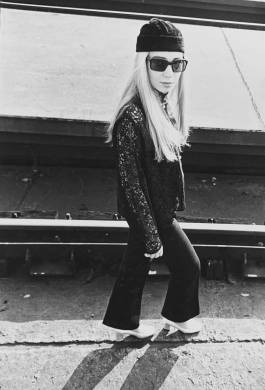 EXPERIMENTS IN FASHION AND ART