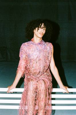 EXPERIMENTS IN FASHION AND ART