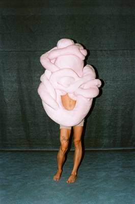 EXPERIMENTS IN FASHION AND ART