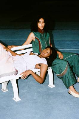 EXPERIMENTS IN FASHION AND ART