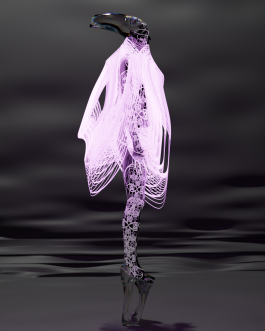 EXPERIMENTS IN FASHION AND ART