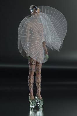 EXPERIMENTS IN FASHION AND ART