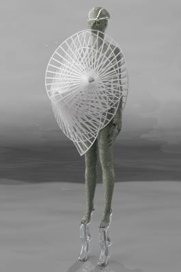 EXPERIMENTS IN FASHION AND ART