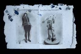 EXPERIMENTS IN FASHION AND ART