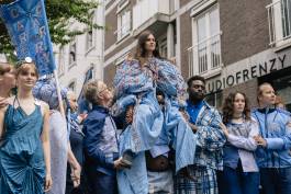 EXPERIMENTS IN FASHION AND ART