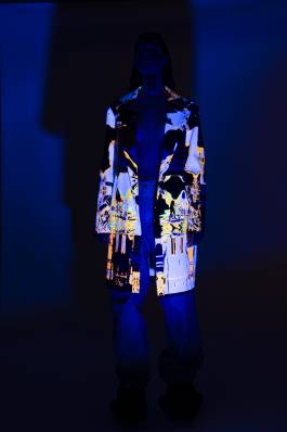 EXPERIMENTS IN FASHION AND ART