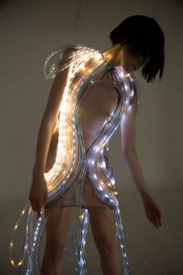 EXPERIMENTS IN FASHION AND ART