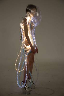 EXPERIMENTS IN FASHION AND ART
