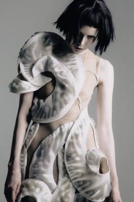 EXPERIMENTS IN FASHION AND ART