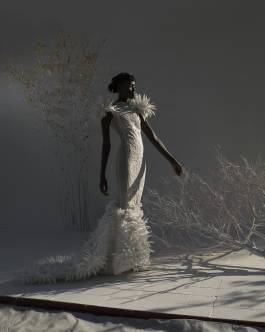 EXPERIMENTS IN FASHION AND ART