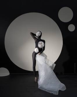 EXPERIMENTS IN FASHION AND ART