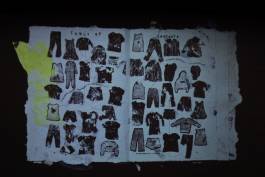 EXPERIMENTS IN FASHION AND ART