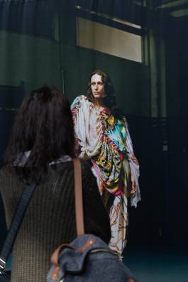 EXPERIMENTS IN FASHION AND ART