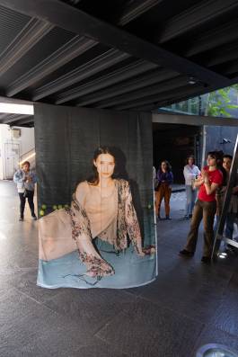 EXPERIMENTS IN FASHION AND ART