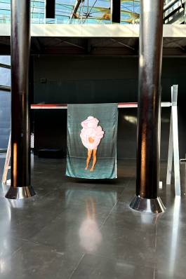 EXPERIMENTS IN FASHION AND ART