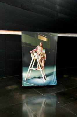 EXPERIMENTS IN FASHION AND ART